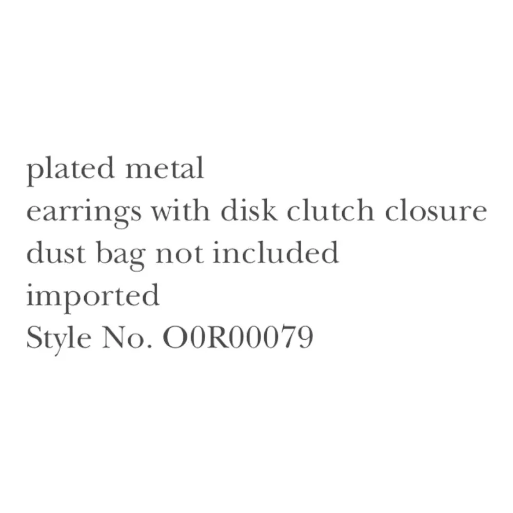 Kate Spade RISE AND SHINE Opal Glitter Stud Earrings NWT - Picture 5 of 12